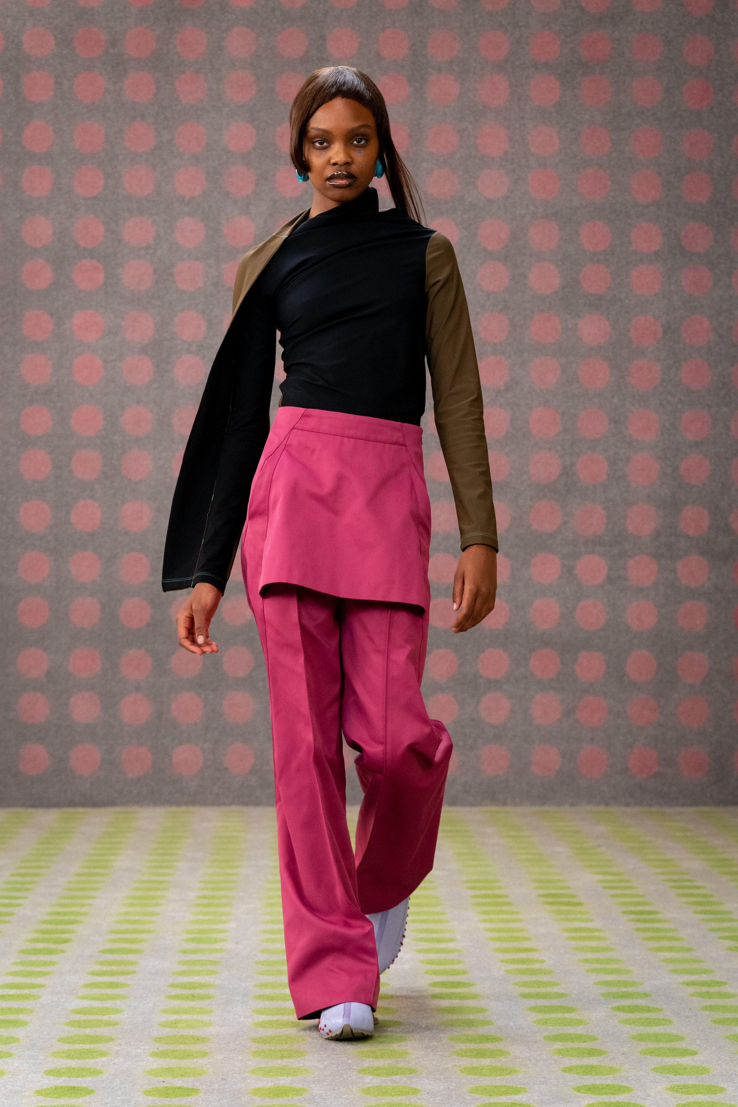 Kiko Kostadinov | Womenswear Autumn Winter 2021